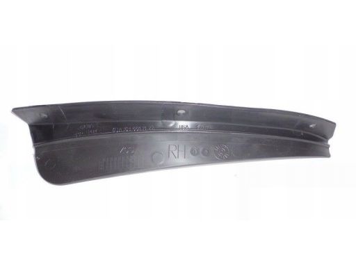 Osłona błotnika przód Mercedes W164 ML class L P