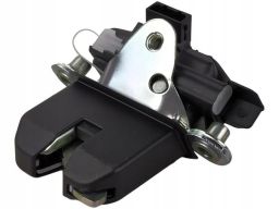 Oryginalny Zamek tylnej klapy Skoda Fabia 2 5J0827501B 5J0827501D