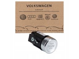 Przycisk Start Stop Volkswagen Tiguan 5NB959839A Oryginał Nowy
