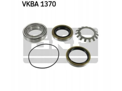 Vkba 1370 Zestaw Łożyska Koła Tył L/P (38,1X65,1X18,3) Pasuje Do: