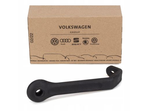 Uchwyt Rączka zamykania Klapy bagażnika Skoda OE 1Z5827895A47H