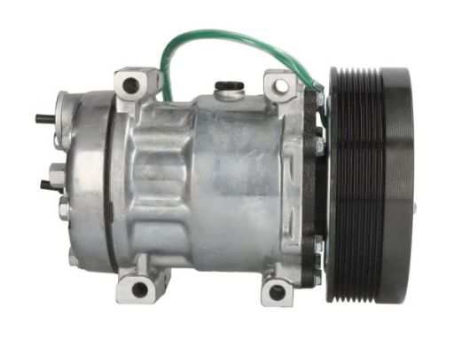 Ktt090581 Kompresor Klimatyzacji Pasuje Do: Caterpillar 725, 966, 966C