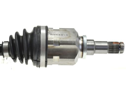 0.025401 Półoś Napędowa Przód L 655Mm Pasuje Do: Toyota Yaris 1.4D