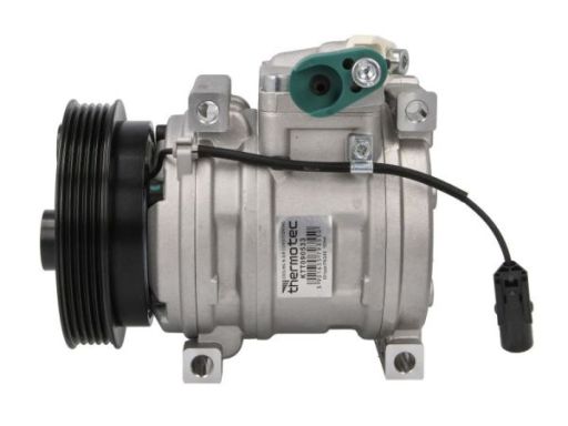 Ktt090533 Kompresor Klimatyzacji Pasuje Do: Kia Picanto Ii 1.0/1.0Lpg/