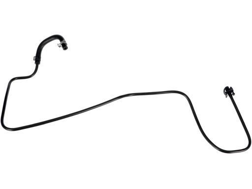 Gat02-2989 Przewód Gumowy Układu Chłodzenia (8Mm/8Mm) Pasuje Do: Ford