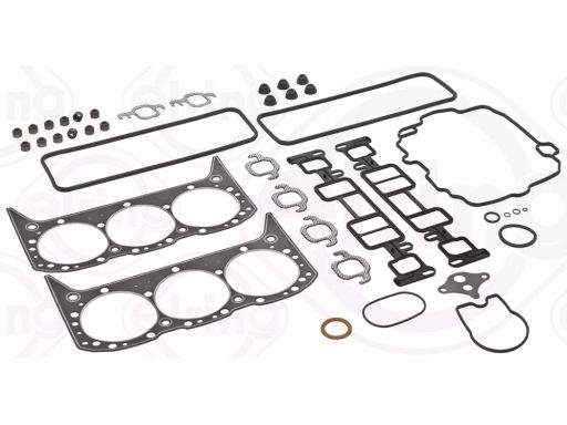 El695720 Kompletny Zestaw Uszczelek Silnika (Góra) Pasuje Do: Chevrole