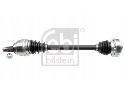 Fe182454 Półoś Napędowa Tył L/P Pasuje Do: Bmw 5 (E60), 5 (E61), 6 (E6