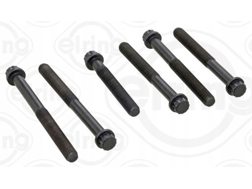 El820091 Zestaw Śrub Głowicy Cylindrów (6Szt.) Pasuje Do: Mercedes Cit