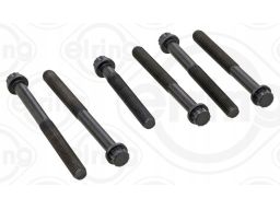 El820091 Zestaw Śrub Głowicy Cylindrów (6Szt.) Pasuje Do: Mercedes Cit