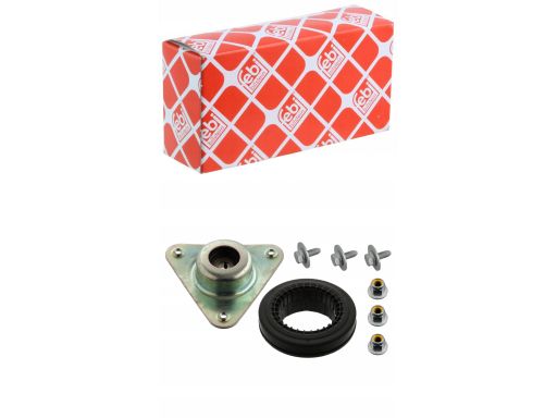 Fe175337 Poduszka Kolumny Mc Phersona Przód L/P (Z Łożyskiem) Pasuje D