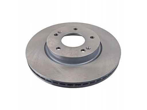 Fe108682 Tarcza Hamulcowa Przód L/P Pasuje Do: Hyundai Ioniq, Kia Niro