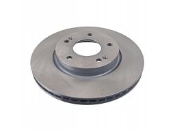 Fe108682 Tarcza Hamulcowa Przód L/P Pasuje Do: Hyundai Ioniq, Kia Niro