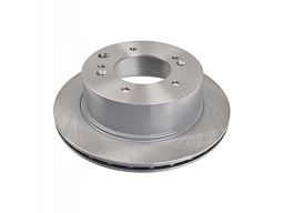 Fe108507 Tarcza Hamulcowa Tył L/P Pasuje Do: Kia Sorento I 2.4/2.5D/3.