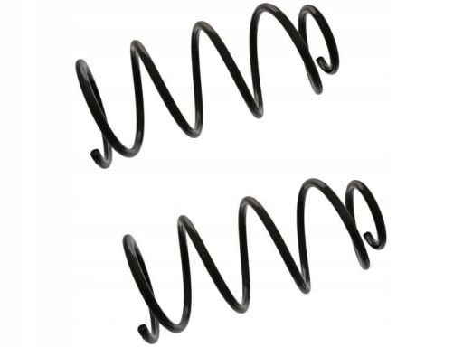 Fe46956 Sprężyna Zawieszenia Przód L/P Pasuje Do: Volvo C30, S40 Ii, V