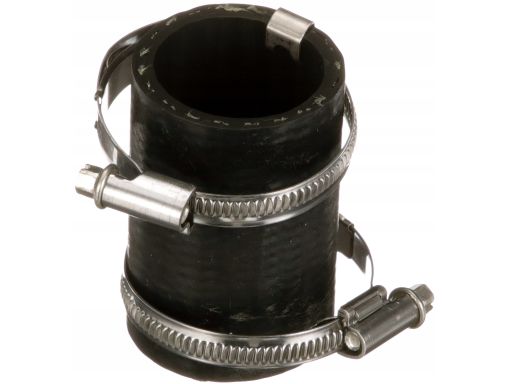 Gat09-1329 Przewód Chłodnicy Powietrza (Śr. 39Mm, Dł. 74Mm, Czarny) Pa