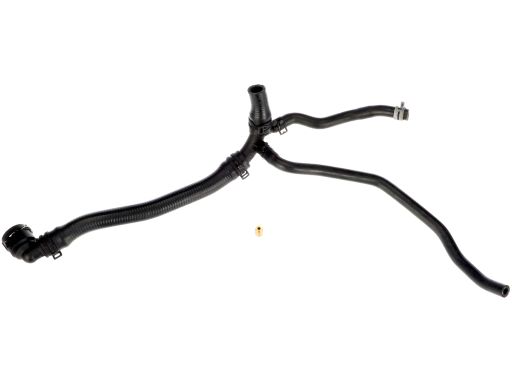 Gat05-4867 Przewód Gumowy Układu Chłodzenia (18Mm/15Mm) Pasuje Do: Aud