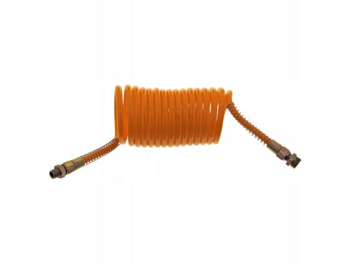 Fe40193 Spirala Pneumatyczna (Kolor Przewodu: Żółty, Kolor Osłony: Żół