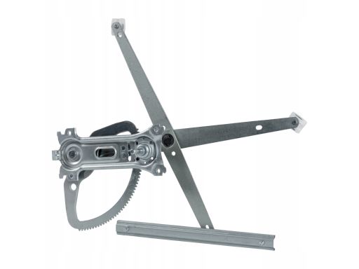 Fe38044 Podnośnik Szyby L, Manualny, Bez Silnika Pasuje Do: Mercedes