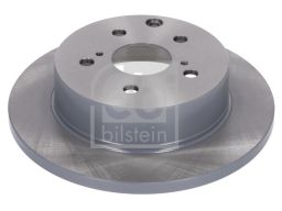 Fe29353 Tarcza Hamulcowa Tył L/P Pasuje Do: Lexus Hs, Toyota Mark X Zi