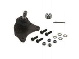 Fe23247 Sworzeń Wahacza Przód L/P (Góra Przód) (Średnica Stożka 15,5Mm