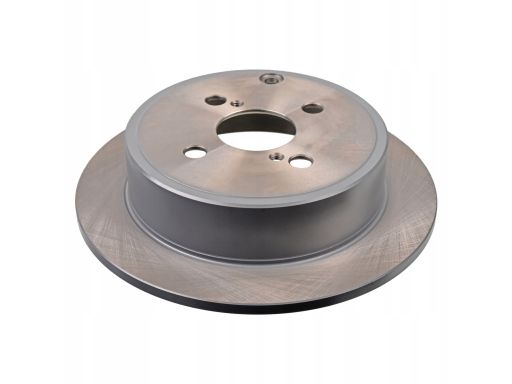 Fe26066 Tarcza Hamulcowa Tył L/P Pasuje Do: Toyota Corolla, Corolla Ve