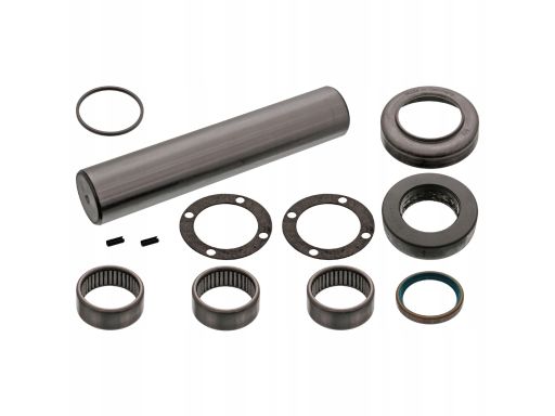 Fe19174 Zestaw Naprawczy Zwrotnicy (Z Łożyskiem, Ze Sworzniem