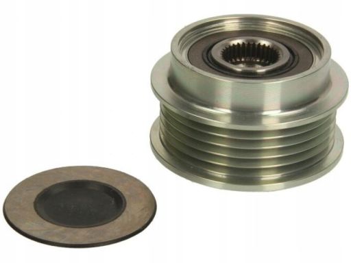 535 0199 10 Koło Pasowe Alternatora Pasuje Do: Toyota Yaris, Yaris Ver