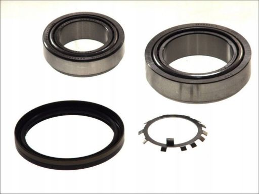 Vkba 5048 Zestaw Łożyska Koła Tył Pasuje Do: Mercedes Vario (B667, B67