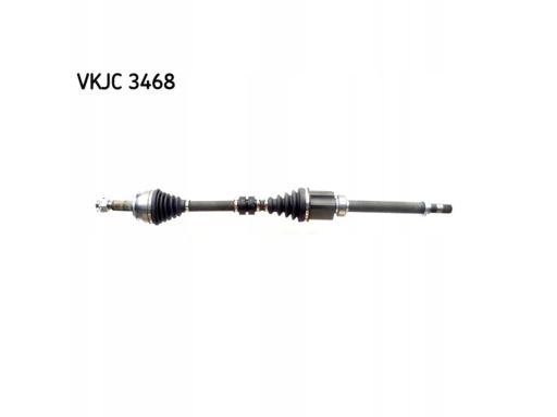 Vkjc 3468 Półoś Napędowa Przód P 306/949Mm Pasuje Do: Renault Kadjar 1