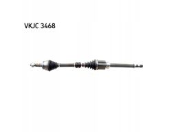 Vkjc 3468 Półoś Napędowa Przód P 306/949Mm Pasuje Do: Renault Kadjar 1