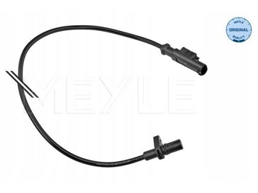 214 899 0017 Czujnik Abs Tył L/P Pasuje Do: Iveco Daily Iv, Daily V, D