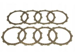 Fcd0108 Komplet Tarcz Ciernych Sprzęgła Pasuje Do: Honda Cb 750/900