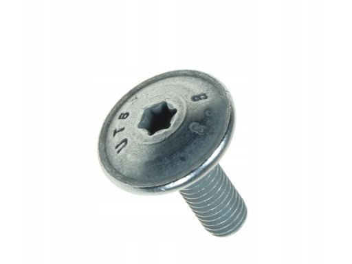 Śruba mocowanie lampy tył Skoda torx N91132101