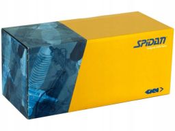 0.084312 Osłona Przekładni Kierowniczej L/P (Dł.201Mm 16Mm/61,5Mm) Pas