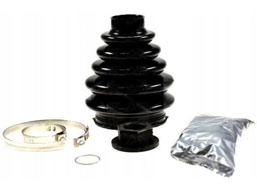 0.022293 Osłona Przegubu Zewnątrz (Fi: 31/71) (Dł.111) (Kpl.) Pasuje D