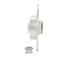 0 986 479 E71 Tarcza Hamulcowa Z Łożyskiem Tył L/P (Z Pierścieniem Abs