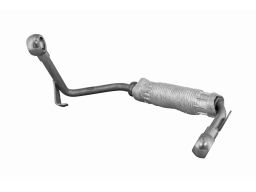 V10-6908 Przewód Gumowy Układu Chłodzenia Pasuje Do: Audi A3, Q3, Tt,