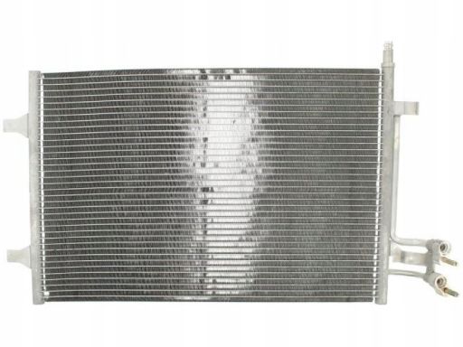 Nrf 35904 Skraplacz Klimatyzacji Pasuje Do: Ford Fiesta V, Fusion 1.6D