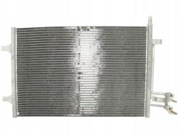 Nrf 35904 Skraplacz Klimatyzacji Pasuje Do: Ford Fiesta V, Fusion 1.6D