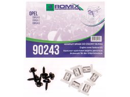 Rom 90243 Mocowanie Osłony Silnika