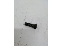 Mch961T Śruba Przewodu Hamulcowego M10X1 Brembo, Kolor: Tytanowy (Na 2