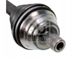 Fe182590 Półoś Napędowa Przód L Pasuje Do: Audi A3, Seat Leon, Leon Sc