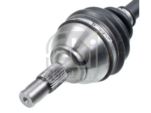 Fe181916 Półoś Napędowa Przód L Pasuje Do: Citroen Berlingo, Berlingo