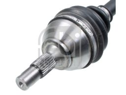 Fe181916 Półoś Napędowa Przód L Pasuje Do: Citroen Berlingo, Berlingo