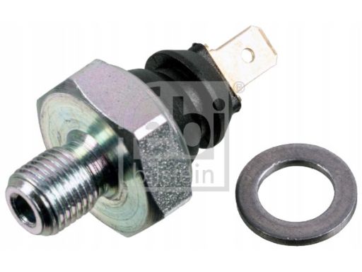 Fe179687 Czujnik Ciśnienia Oleju (1 Pin) Pasuje Do: Seat Arosa, Skoda