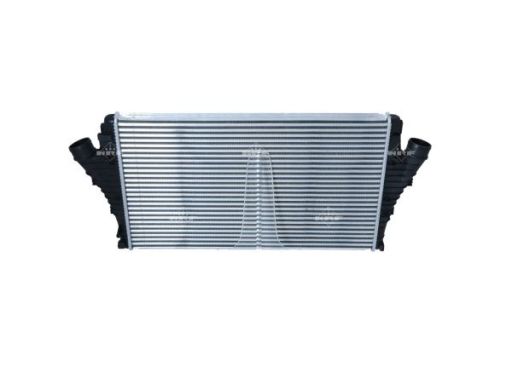 Nrf 30267 Chłodnica Powietrza Dolotowego Pasuje Do: Cadillac Bls, Saab
