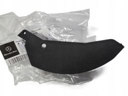 Listwa zaślepka zderzaka tylna prawa A2048856423 Mercedes-Benz C Klasa