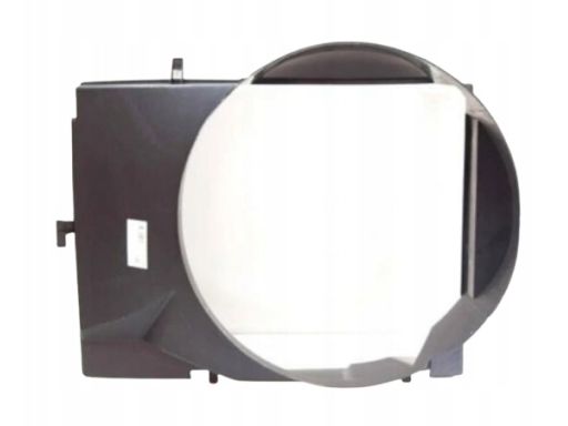 Obudowa osłona wentylatora chłodnicy A2105052955 – Mercedes W210