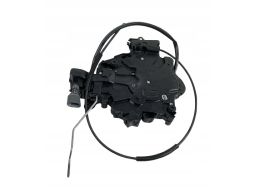 Zamek Drzwi Prawy VW T5 T6 Transporter Caravelle OE 7E0843654BQ