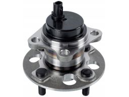 Fe172477 Zestaw Łożyska Koła Z Piastą Tył L/P (Z Piastą) (30X74X57) Pa